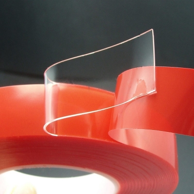 Double Sided Acrylic Foam Tape for Badge Installation Outdoor Signs