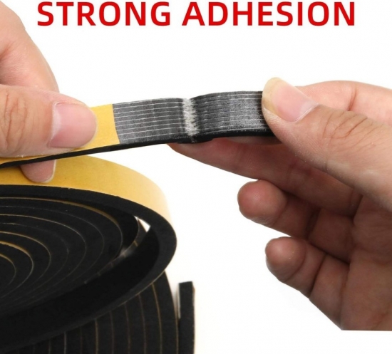 Fire Retardant Closed Cell EPDM Foam Insulation